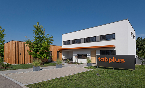 Gebäude fabplus GmbH